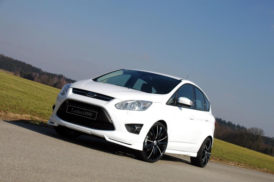  Ford C-Max by Loder1899 2011 года  (фото 8 из 30)